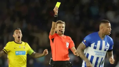 Galatasaray - Dinamo Kiev maçını Kristo Tohver yönetecek