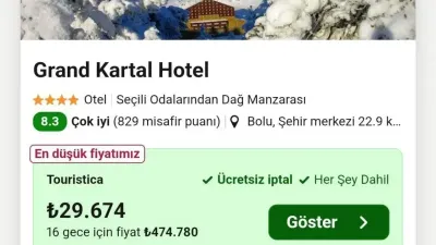 Geceliği 30 bin liralık otelde, yanarak öldüler