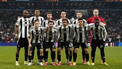 Beşiktaş, play-off’lara kalma şansını yükseltti