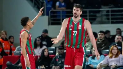 Karşıyaka Basketbol’un rakibi Galatasaray