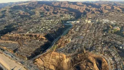 ABD’nin Los Angeles şehrindeki orman yangınlarında ölü sayısı 29’a yükseldi