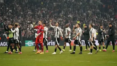 Beşiktaş, Avrupa Ligi’nde Twente’nin konuğu olacak