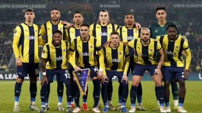 Fenerbahçe, UEFA Avrupa Ligi’nde play-off için sahada