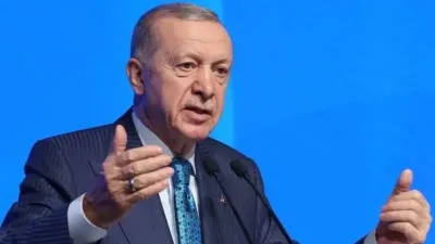 Cumhurbaşkanı Erdoğan: 
