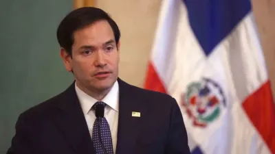 ABD Dışişleri Bakanı Rubio: 