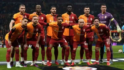 Galatasaray’ın, UEFA listesi belli oldu