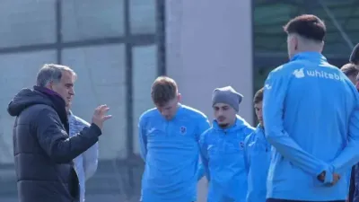 Trabzonspor, kış transfer döneminde 4 oyuncu aldı, 9 oyuncu gönderdi