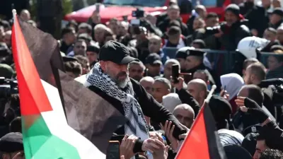 İsrail, 369 Filistinliyi serbest bıraktı