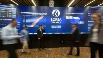 Borsa güne yükselişle başladı