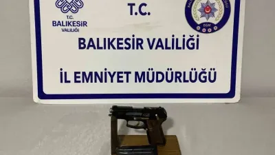 Balıkesir’de CHP aracına silahlı saldırı