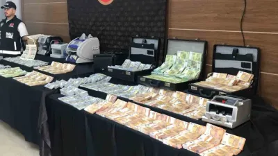 İstanbul merkezli 3 ilde büyük sahte para operasyonu