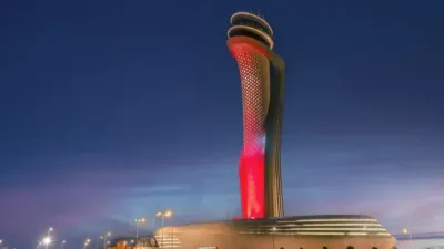 İstanbul Havalimanı Avrupa’nın en yoğun havalimanı oldu