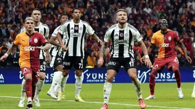 Beşiktaş ile Galatasaray 358. randevuda