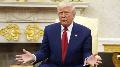 Trump’tan Cumhurbaşkanı Erdoğan açıklaması: 