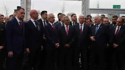 İstanbul Havalimanı’nda tarihi gün