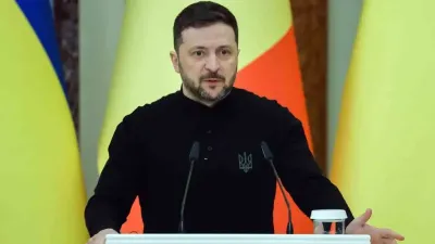 Zelenskiy: 