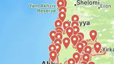 Yemen’den İsrail’e füze saldırısı: Ülkenin kuzeyinde sirenler çaldı