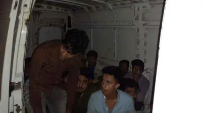 Milas’ta 88 düzensiz göçmen yakalandı