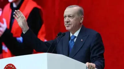 Cumhurbaşkanı Erdoğan: 