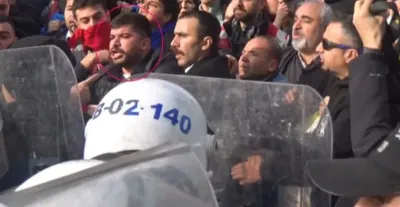 CHP İl Başkanı Özgür Çelik’e 15 yıl 6 aya kadar hapis talebi