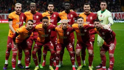 Galatasaray’da ilk hedef Türkiye Kupası