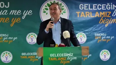 DEM Parti Eş Genel Başkanı Bakırhan: 