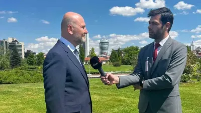 Eski İçişleri Bakanı Soylu: 