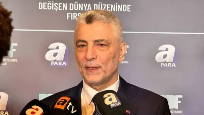 Bakan Bolat: ‘‘Türkiye ABD’nin gümrük vergisi tarifelerinde hedef aldığı ülke değil’’