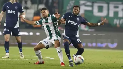 Fenerbahçe, son maçında Konyaspor’u konuk edecek