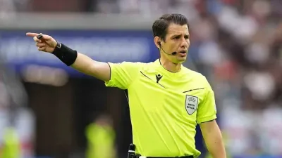 Galatasaray - Başakşehir maçının VAR’ı Halil Umut Meler oldu