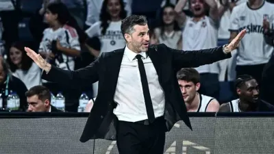 Beşiktaş, Dusan Alimpijevic ile sözleşme yeniledi