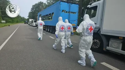 Ukrayna, Rusya’dan bin 212 askerin cenazesini teslim aldı