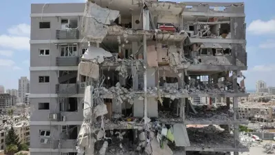 İran: İsrail saldırılarında can kaybı 224’e yükseldi