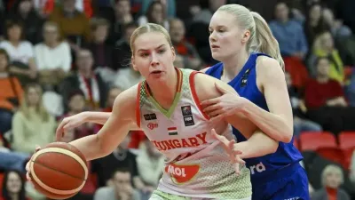 Galatasaray, Dorka Kata Juhasz’ı kadrosuna kattı