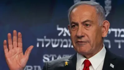 Netanyahu: 