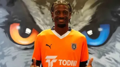 Başakşehir, Nuno Da Costa’yı transfer etti