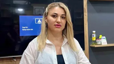 Jeoloji Mühendisi Aykan: 