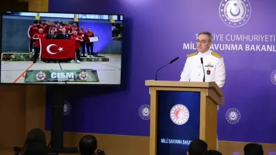 MSB duyurdu: 3 PKK’lı terörist daha teslim oldu