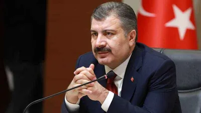 Bakan Koca: “Toplu aşılamaya kesinlikle ihtiyaç duyulmayan bir dönemdeyiz”