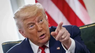 Trump’tan Rusya’ya Ukrayna ile anlaşması için 10 gün süre