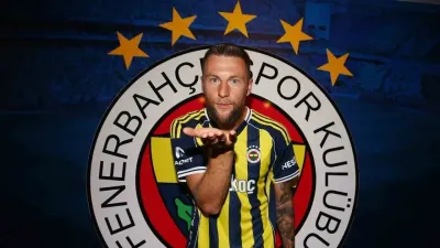 Milan Skriniar yeniden Fenerbahçe’de