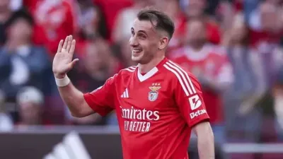 Benfica’dan Kerem Aktürkoğlu açıklaması