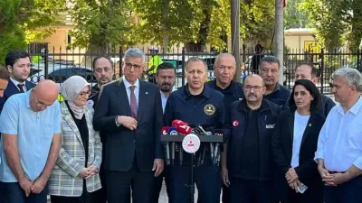 Sağlık Bakanı Memişoğlu: 