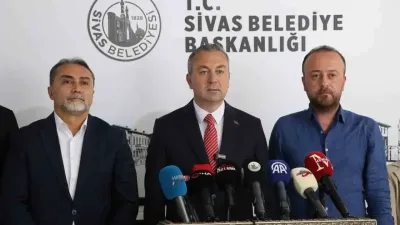 Sivasspor’dan 40 Milyon TL’lik sponsorluk anlaşması