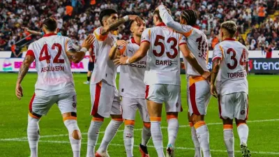 Galatasaray ile Fatih Karagümrük 21. randevuda