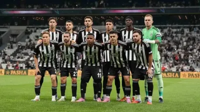 Beşiktaş, Avrupa kupalarında 257. maçına çıkacak