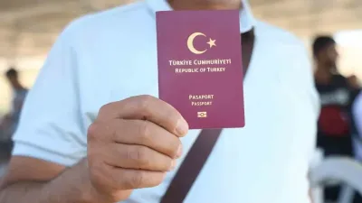 Türk vatandaşların Suriye’ye geçiş dönemi başladı