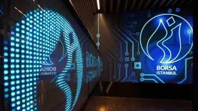 Borsa güne rekor seviyede başladı