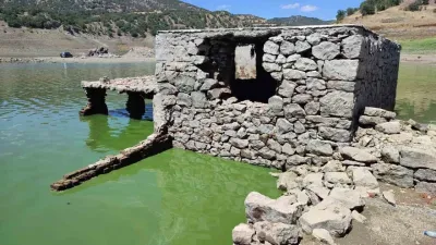 Ankara’da kuraklık alarmı