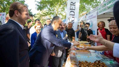 Bursa’da lezzete akın var